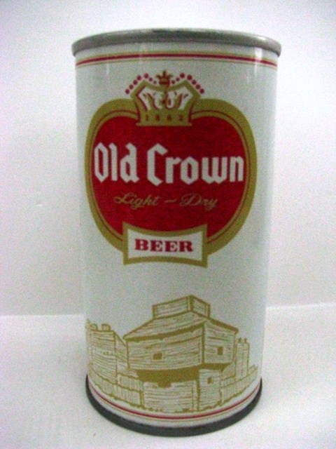 Old Crown - w Fort - Click Image to Close